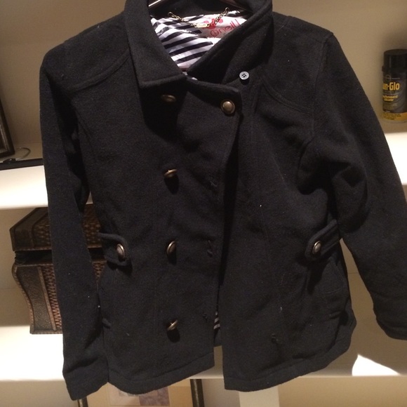 Trench jacket