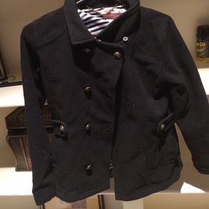 Trench jacket