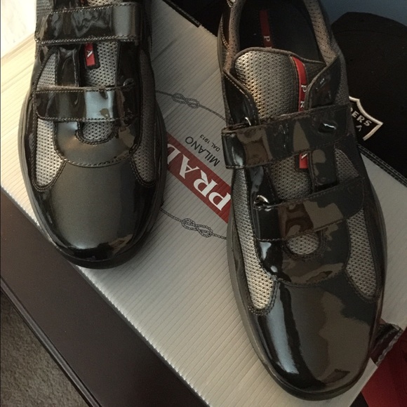 Men's Prada shoes