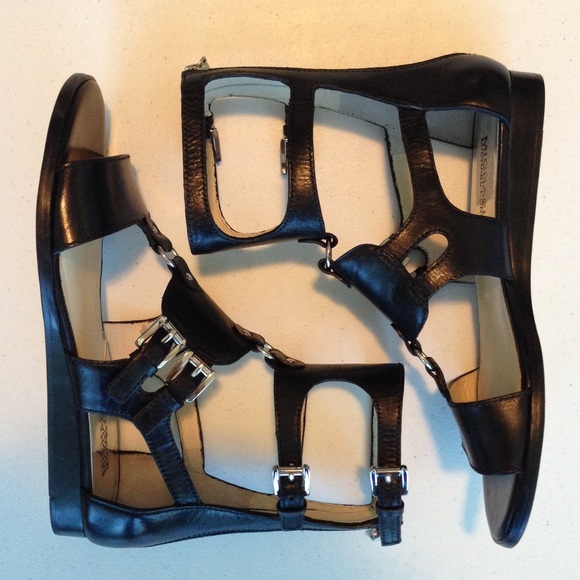 Brand New Michael Kors Gladiator Flats