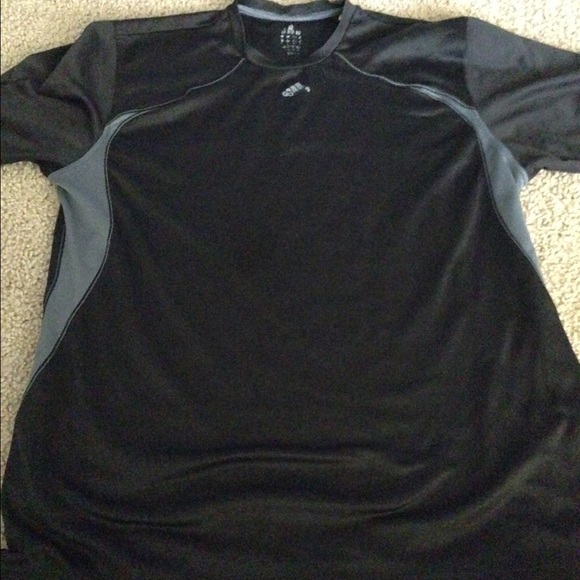 Adidas work out shirt