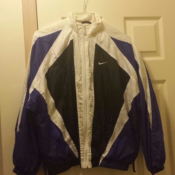 nylon nike sweatsuit