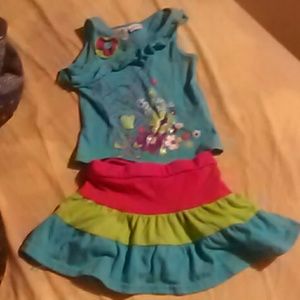 Toddler outfit
