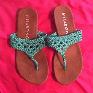 ***RESERVED***Billabong Sandals