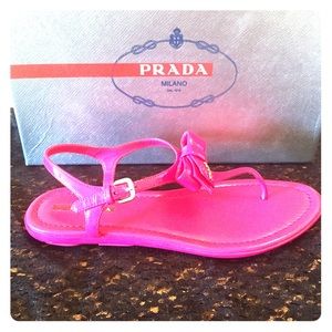 Prada Sandals