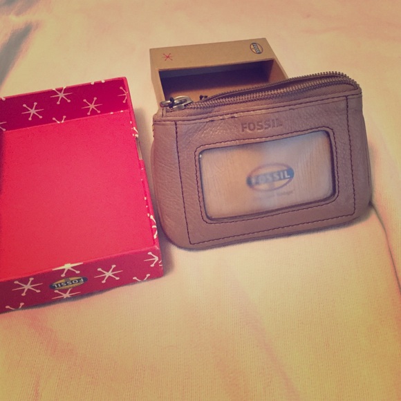 Fossil Wallet