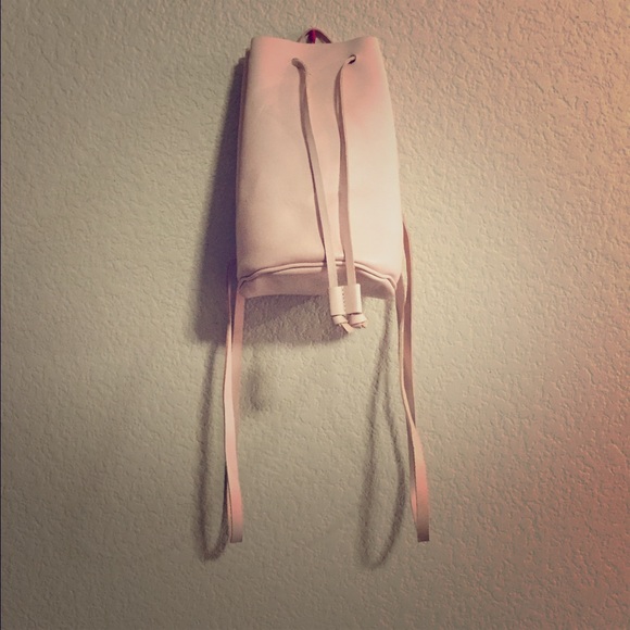 Pink bm bag
