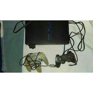 Play Station 2