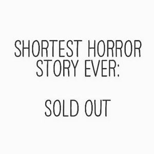 Sold beyond this point