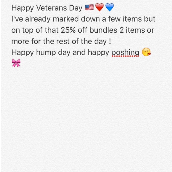 Make  me some reasonable offers 😊
