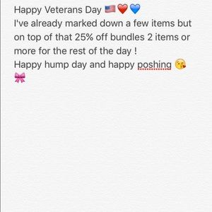 Make me some reasonable offers 😊