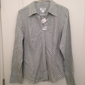 Flannel shirt