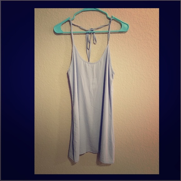 Brandy Melville Dresses & Skirts - Bm bby blue dress