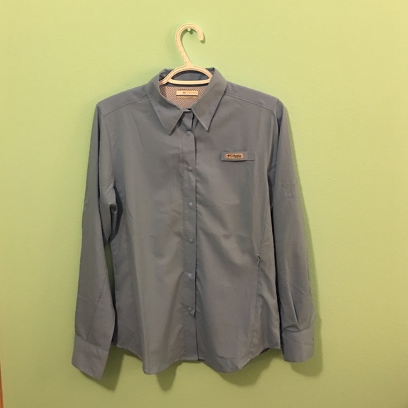 Columbia PFG Woman's Slim fit