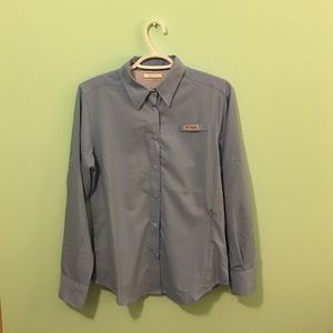 Columbia PFG Woman's Slim fit