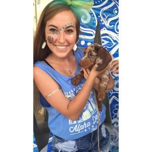 Meet your Posher, Ashley