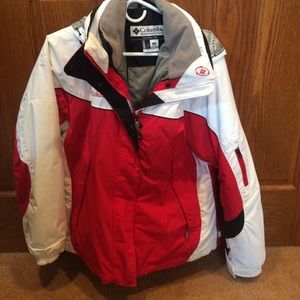 Columbia 3-in-1 Interchange Jacket