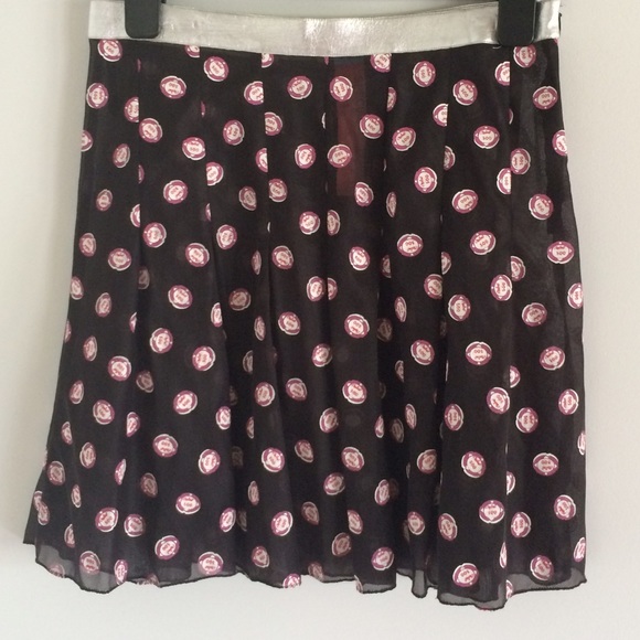 Casino chip Monte Carlo miniskirt by MiuMiu!