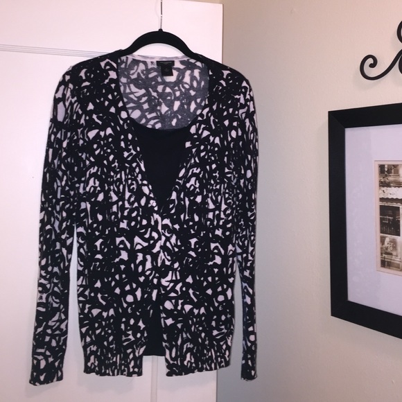 Ann Taylor Sweaters - Ann Taylor Cardigan