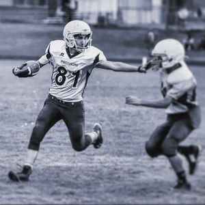 Meet your Posher, Nicholas