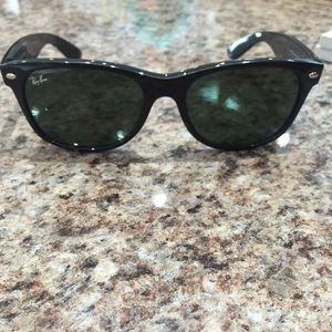 Ray-Ban Wayfarer Black