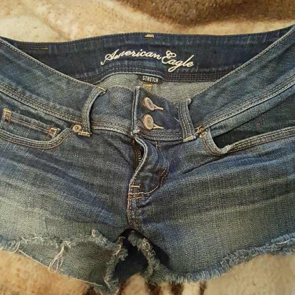 American eagle shorts