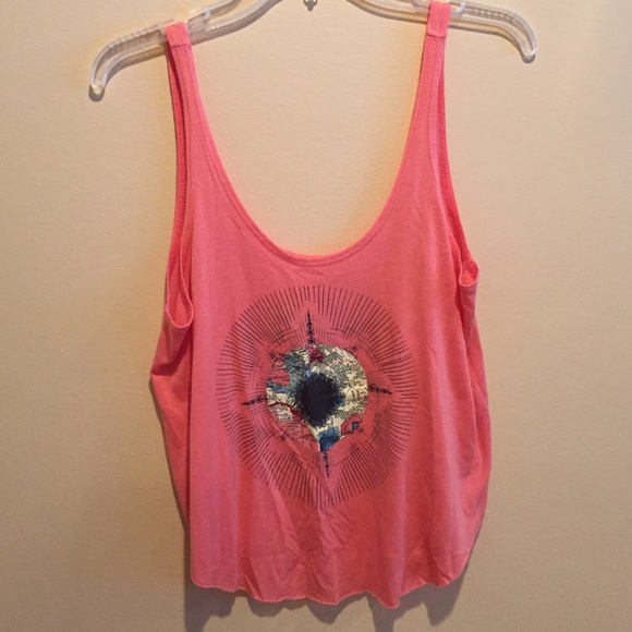 BUNDLE: three RVCA shirts