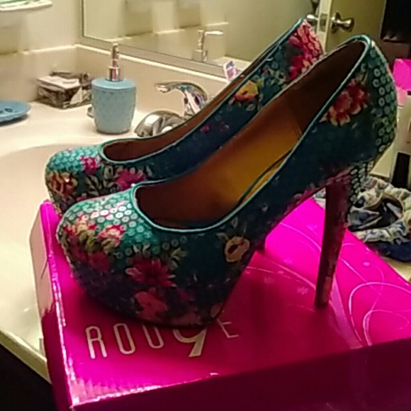 Platform Heels