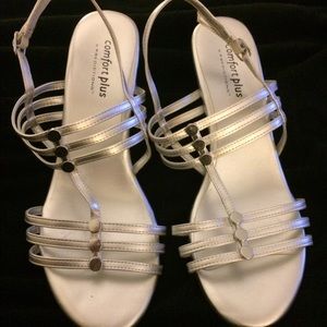 Comfort plus Wedge sandals