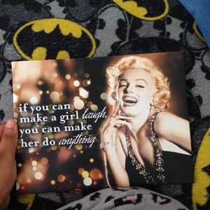 Small Marilyn Monroe Frame