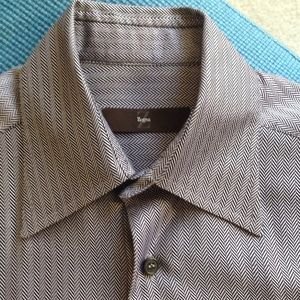 Zegna Men's Dress Shirt from Barneys