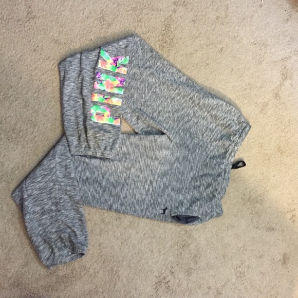 VS spring break sweats