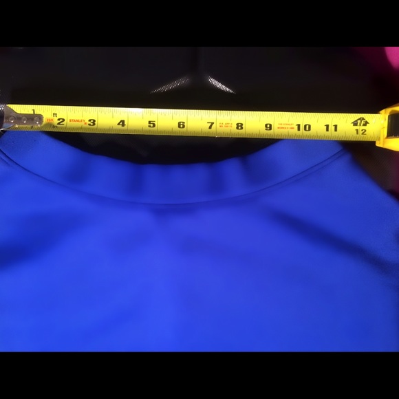 Royal blue NWOT skirt - Picture 3 of 3