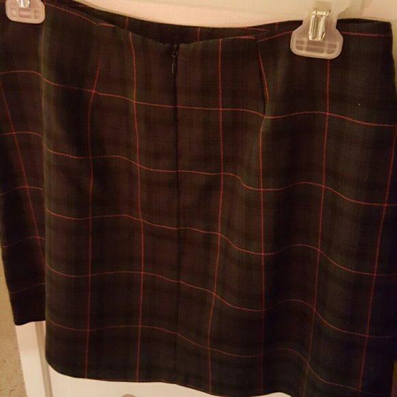 Mini skirt
