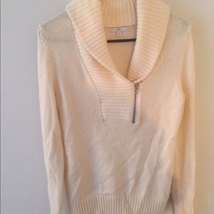 Cream Gap sweater
