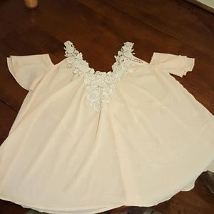 Flowy top