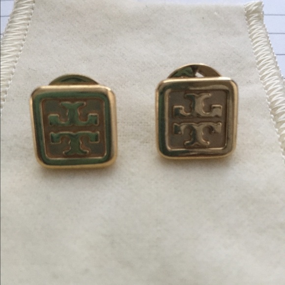 Tory Burch Gold earrings