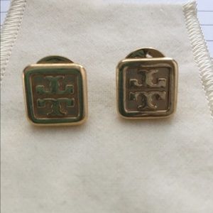 Tory Burch Gold earrings