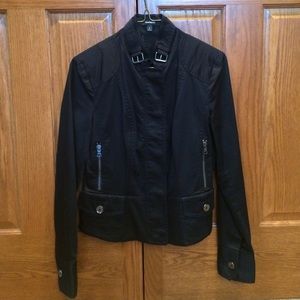 Express Moto Jacket