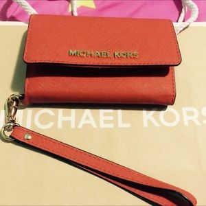 Michael Kors iPhone 5/5s wrislet