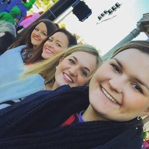 Meet your Posher, Briana