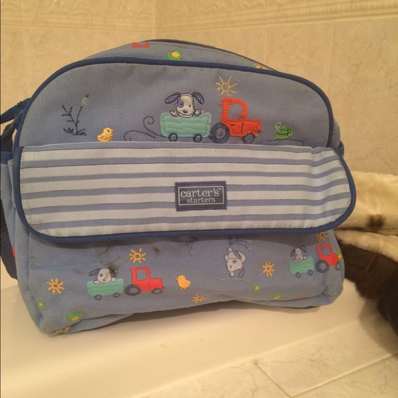 Blue bag - Picture 3 of 3