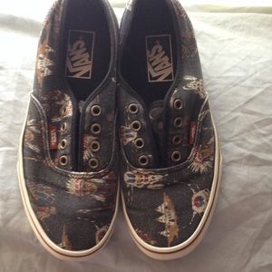 Vans shoes