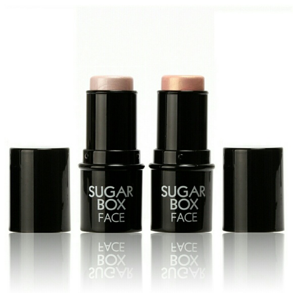 Sugar Box Golden Highlighter/Luminizer