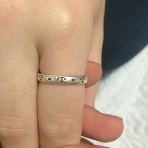 James Avery Anchor of Hope Ring