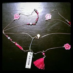 Vera Bradley necklace