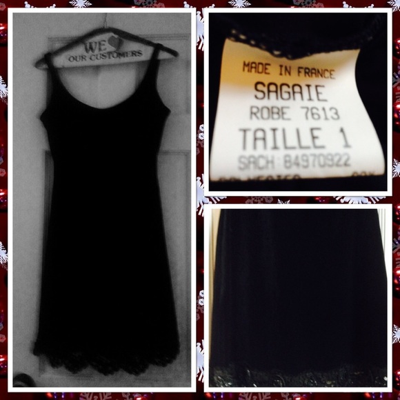 🎉💞 Little Black Dress from Paris. 4 for $20 - Picture 1 of 4