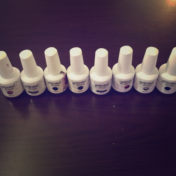 Gel Polish Make Offer NWOT
