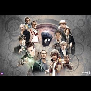 Doctor Who Poster