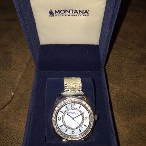 Montana Silversmith Watch